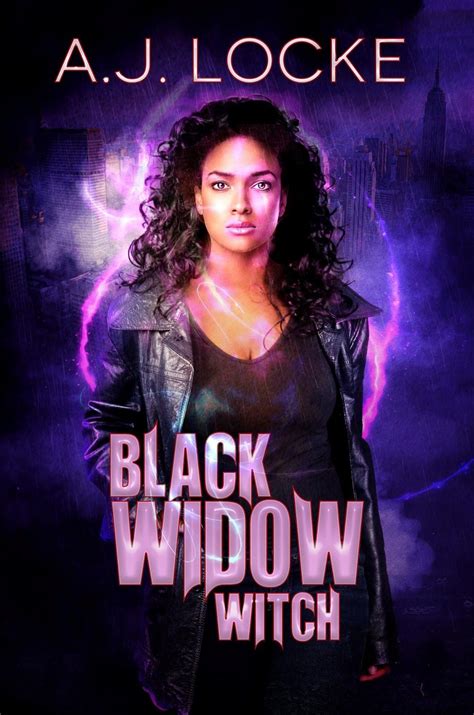Black widow witchi